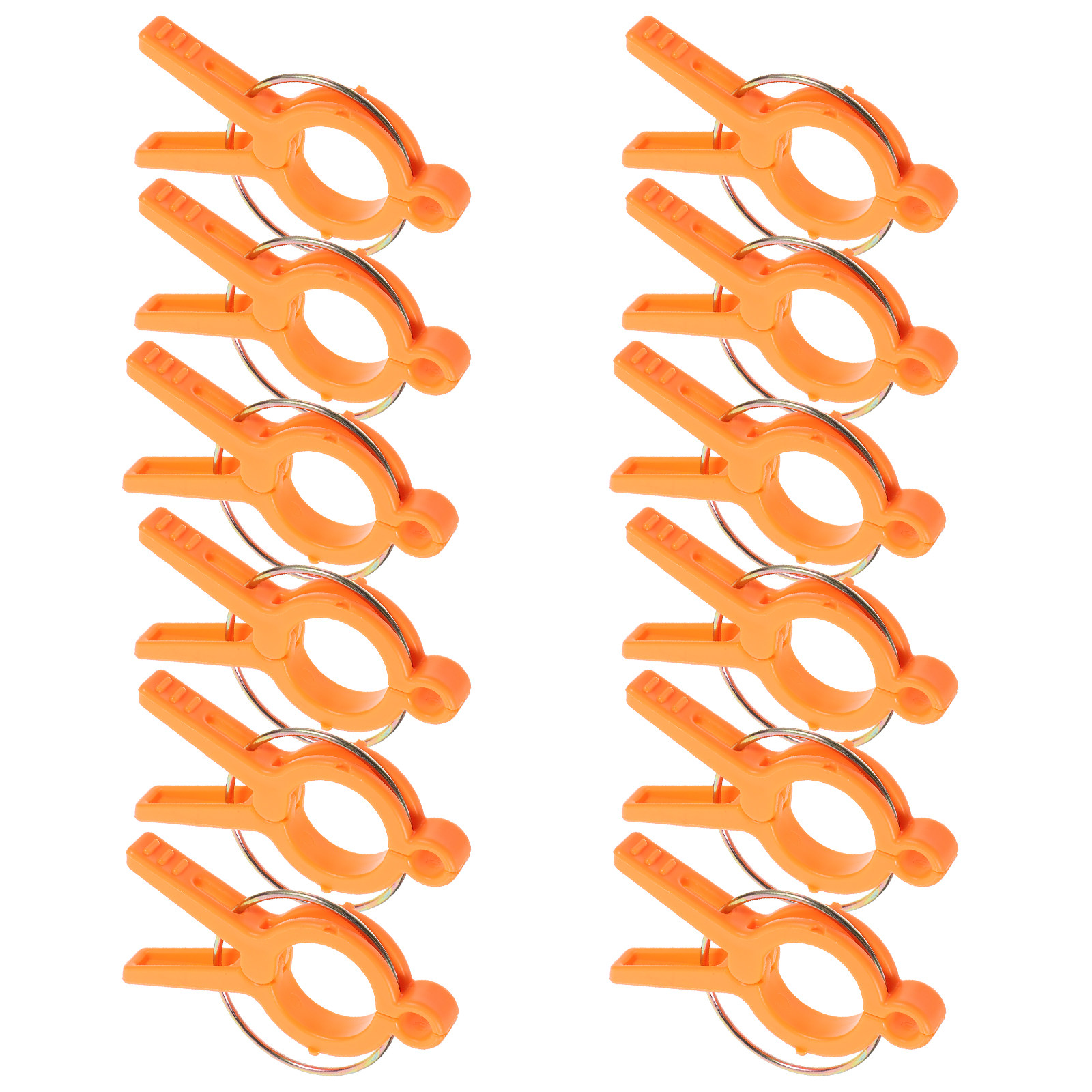 Vine Climbing Plastic - 12Pcs Plant Support Clips for Climbing