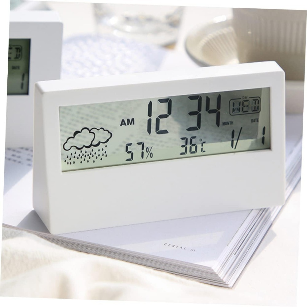 Digital Hygrometer Thermometer - Digital Hygrometer Probe ulasan dan harga