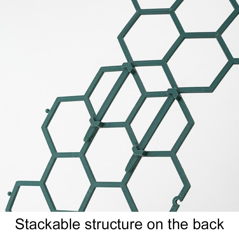 1/2/5Pcs Plastic Plant Support - Vine Climbing Plastic ulasan dan harga