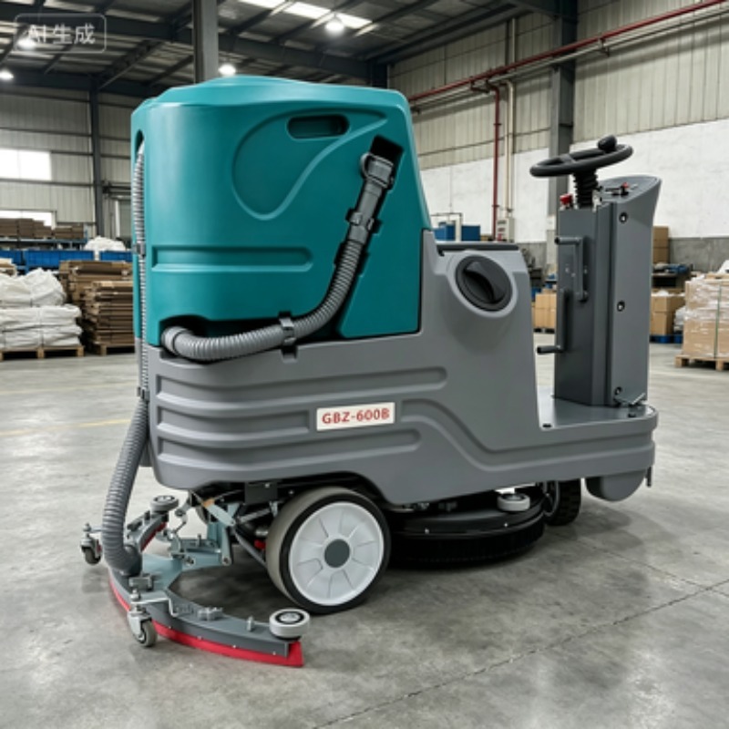 Heavy-Duty Automatic Walk-behi - Ceramic Tile Floor ulasan dan harga
