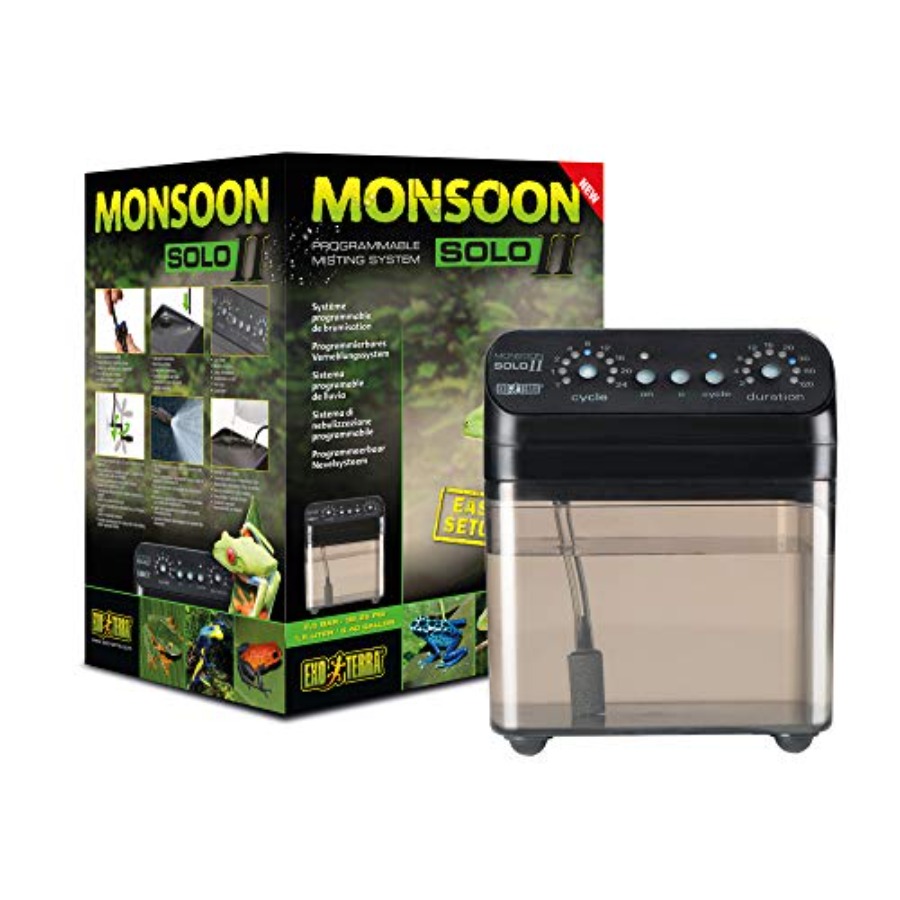Reptile terrarium misting syst - Misting Nozzle Reptile ulasan dan harga