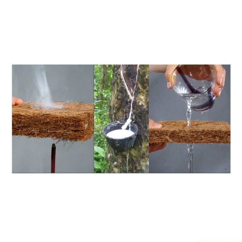 QX2E Warm Habitats Bedding Mat - Substrate Coconut Fiber ulasan dan harga