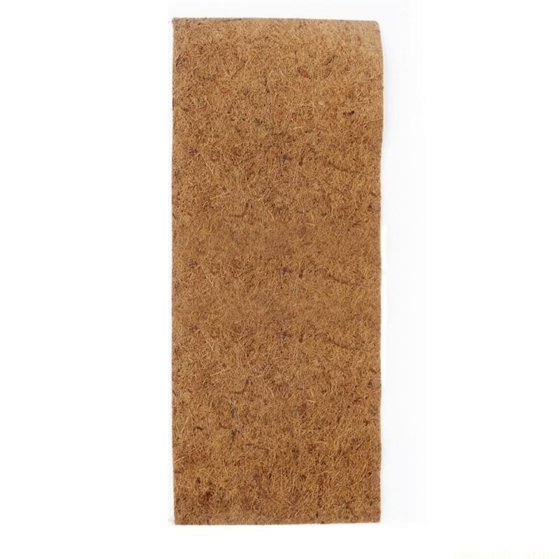 QX2E Warm Habitats Bedding Mat - Substrate Coconut Fiber ulasan dan harga