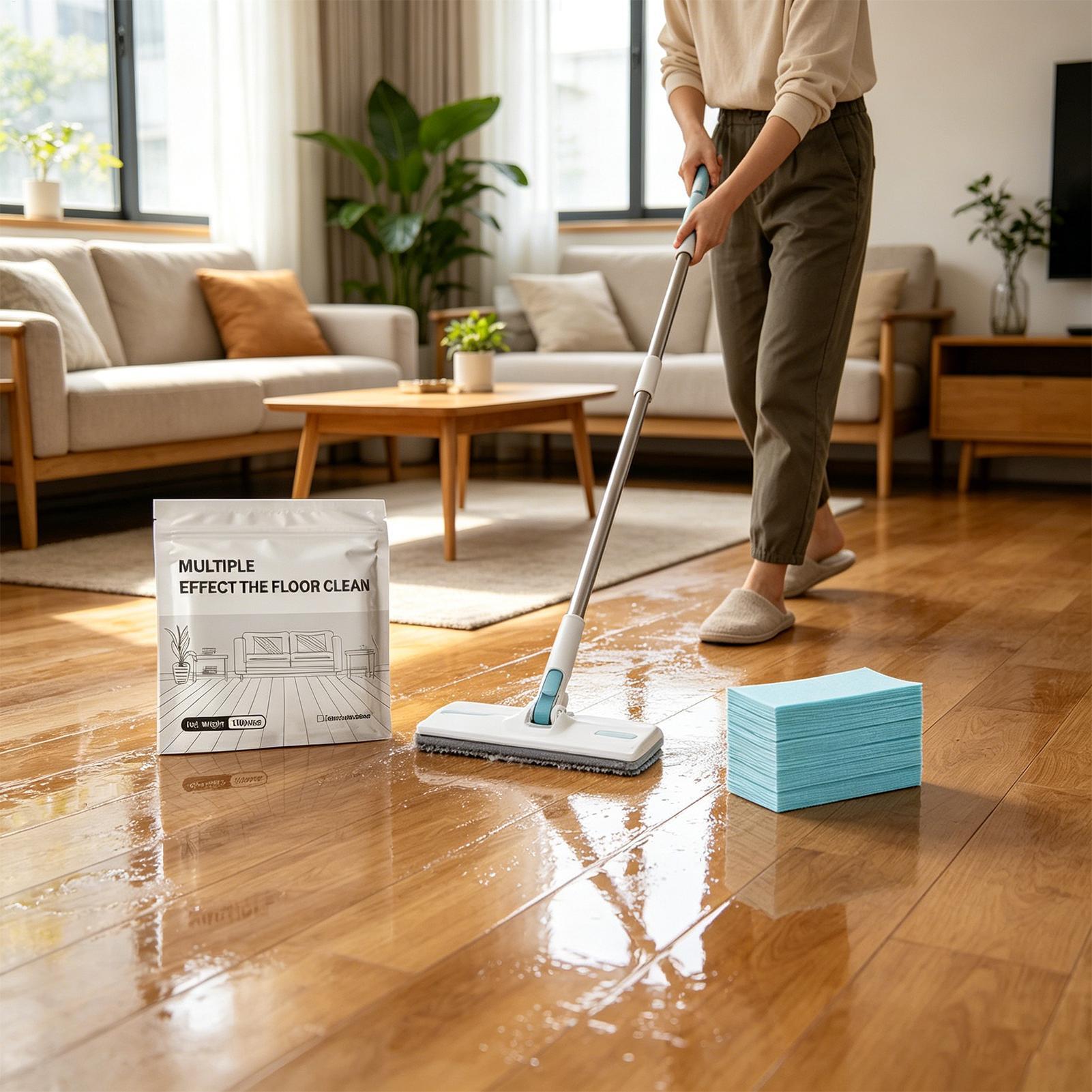 100Pcs/Box Floor Cleaner Conce - Ceramic Tile Floor ulasan dan harga