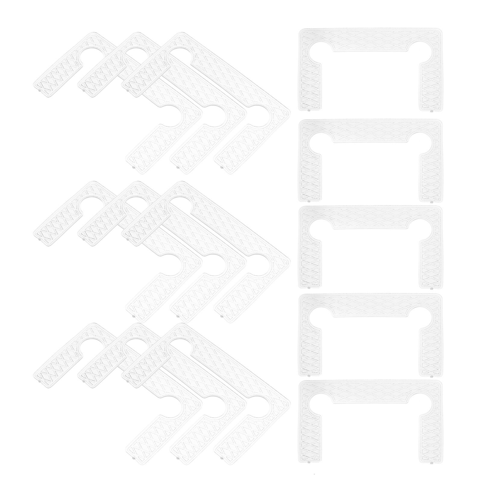 40Pcs Glass Door Bathroom Hing - Glass Door Hinge ulasan dan harga