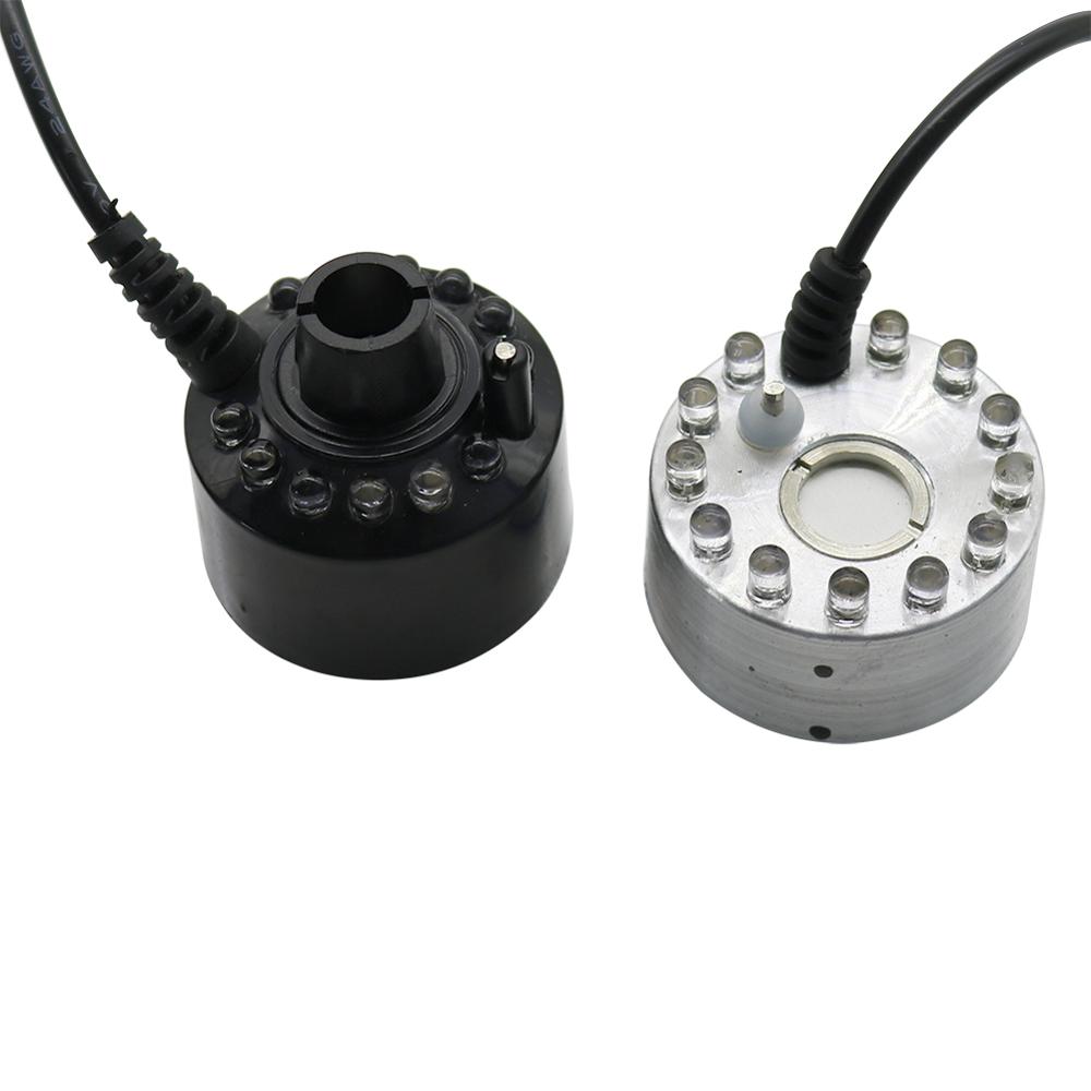Electric Colorful Ultrasonic M - Terrarium Fogger Ultrasonic ulasan dan harga