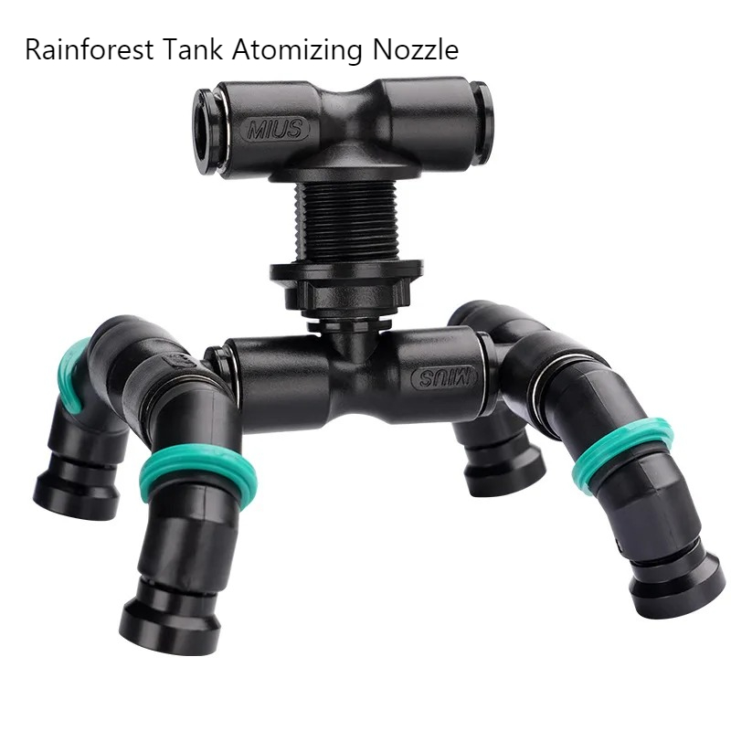 MINI Adjustable Reptile Fogger - Misting Nozzle Reptile ulasan dan harga