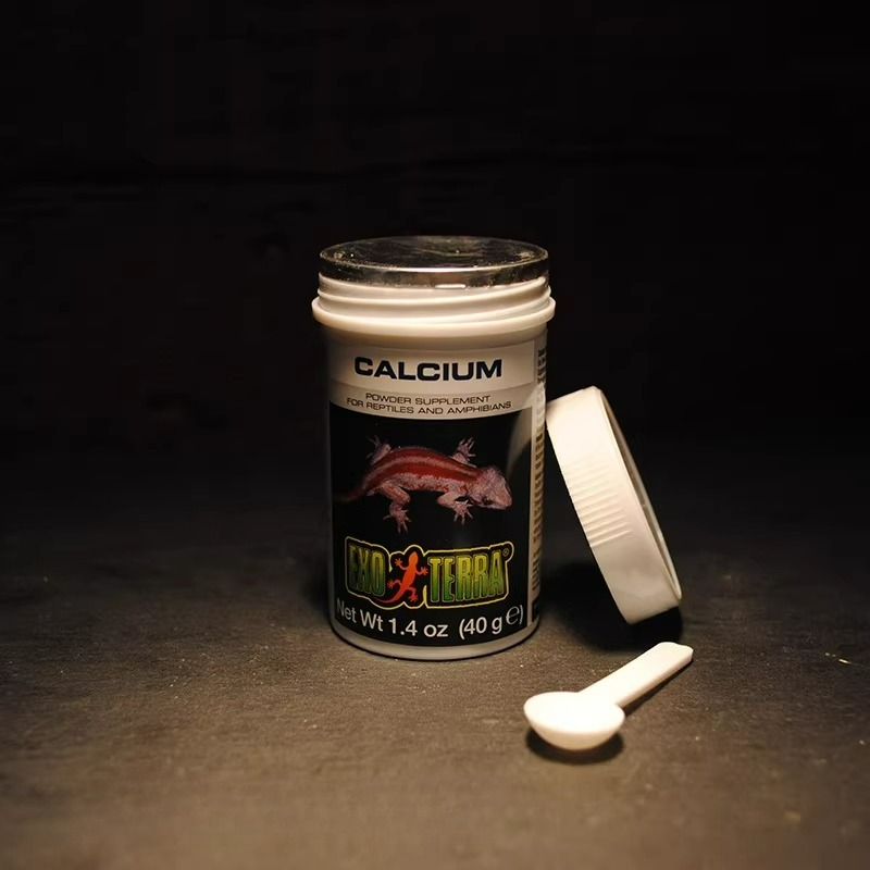 HAGEN Reptile Calcium Powder W - Vitamin D3 Reptile ulasan dan harga