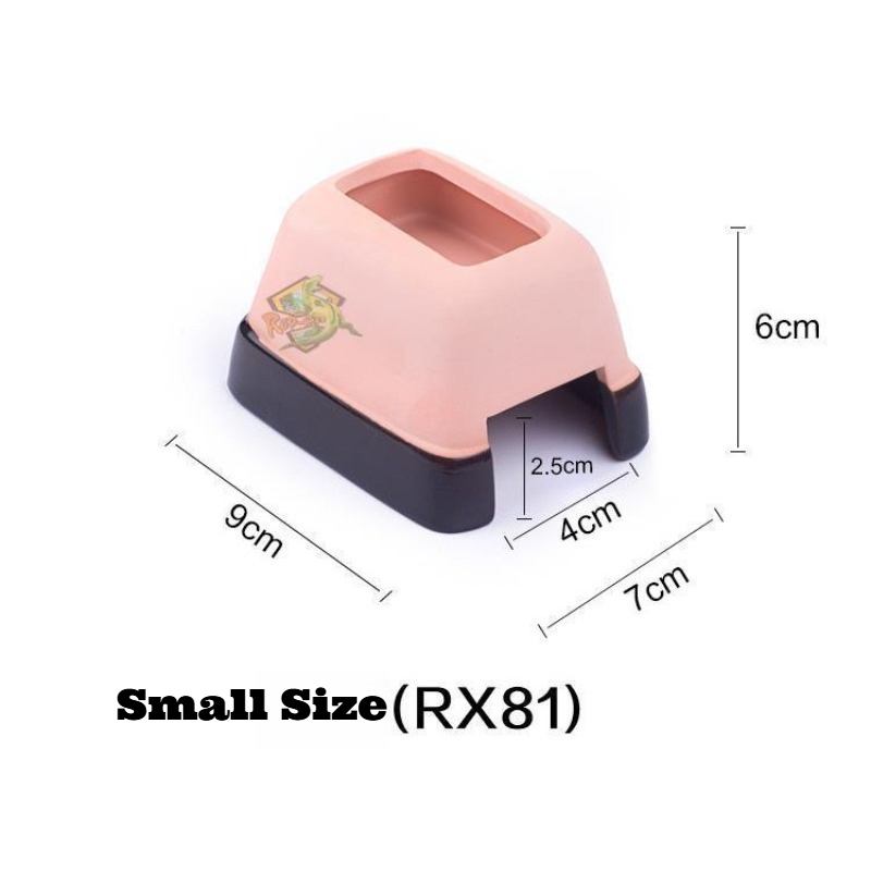 Reptile Humidify Hideout Cave  - Hide Cave Ceramic ulasan dan harga