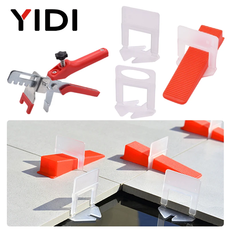 100pcs 1/1.5/2/2.5/3mm Ceramic - Ceramic Tile Floor ulasan dan harga