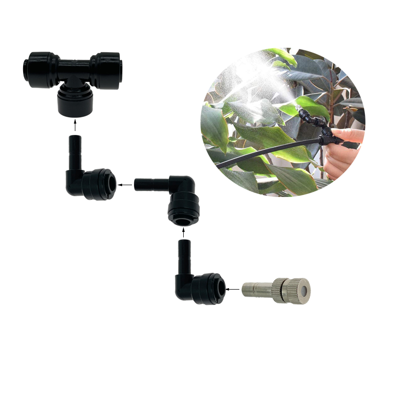 Reptiles Terrarium Nozzle Fogg - Misting Nozzle Reptile ulasan dan harga