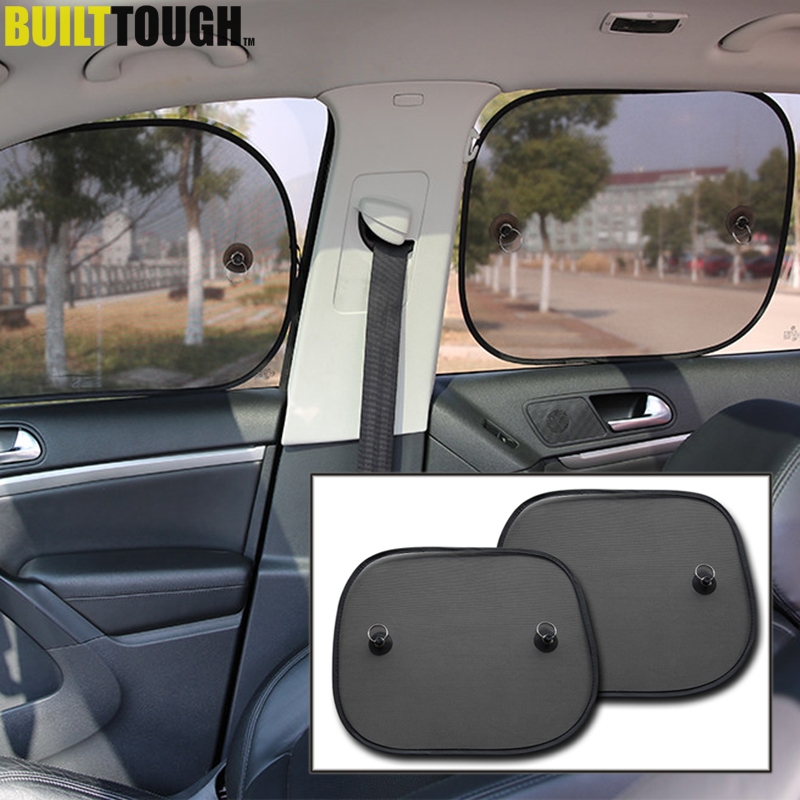Super Quality 2pcs Black Side  - Screen Top Mesh ulasan dan harga