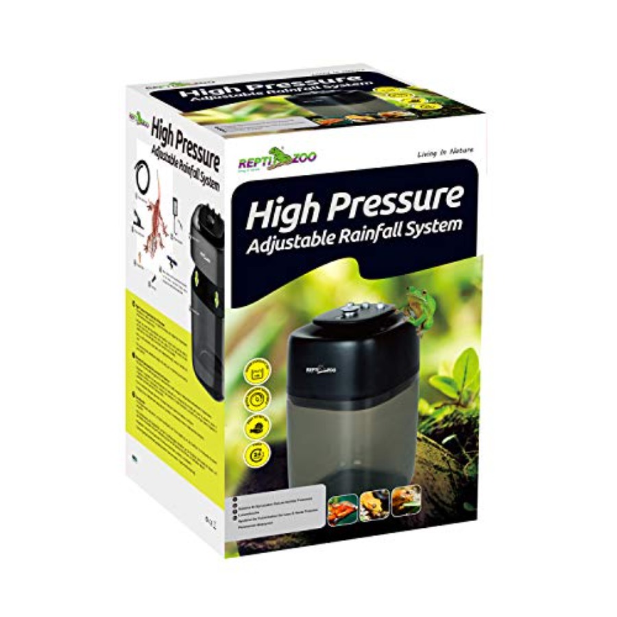Reptile terrarium humidifier:  - Misting Nozzle Reptile ulasan dan harga