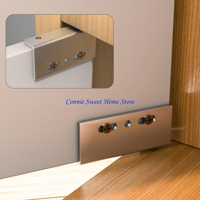 LXAF Sneak Cabinet Hinges Conc - Glass Door Hinge ulasan dan harga