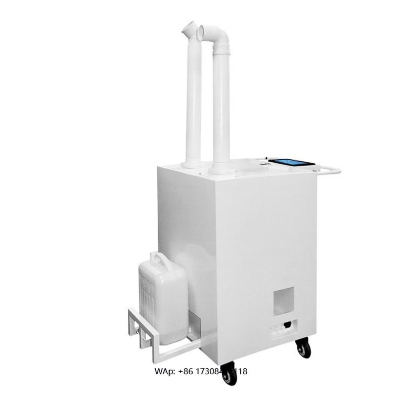 36L/h Mist Maker Fogger Machin - Misting Nozzle Reptile ulasan dan harga