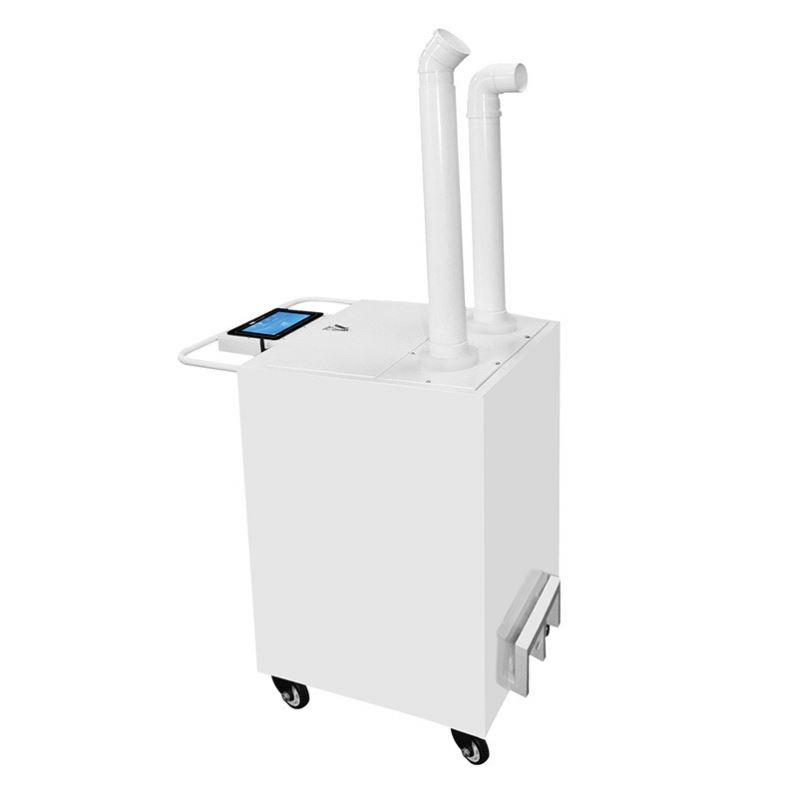 36L/h Mist Maker Fogger Machin - Misting Nozzle Reptile ulasan dan harga
