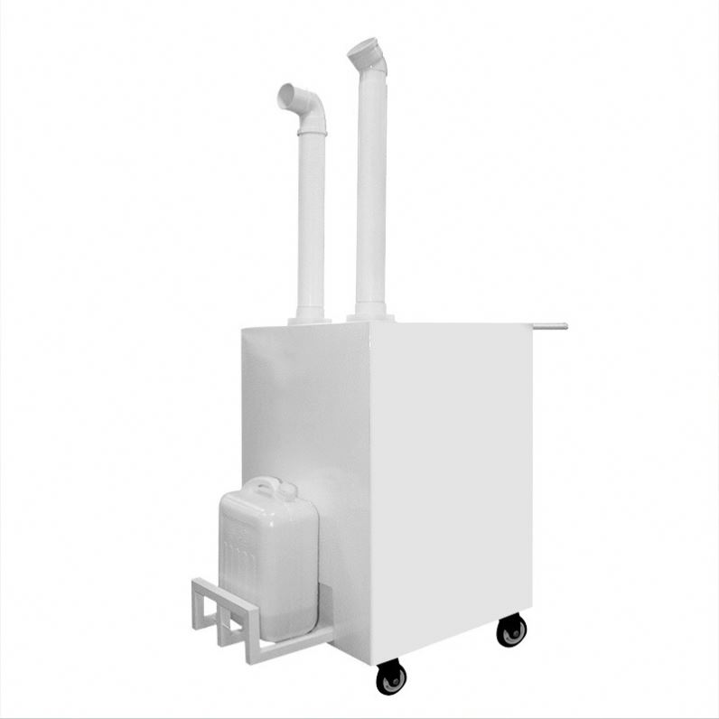 36L/h Mist Maker Fogger Machin - Misting Nozzle Reptile ulasan dan harga
