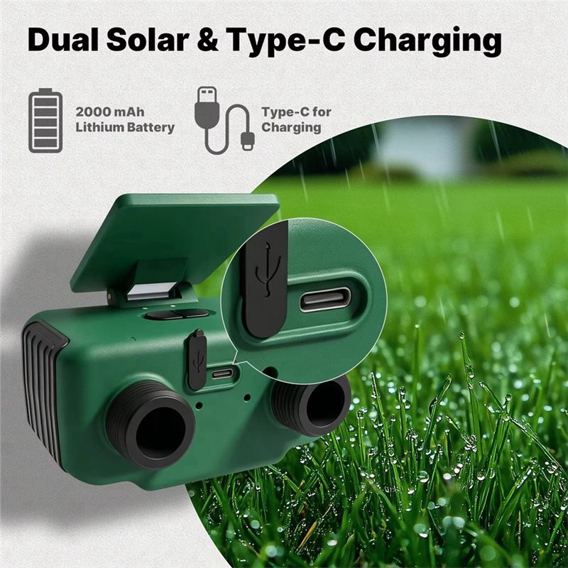 ABMR-Tuya Wifi Smart Solar Dua - Timer Dual Outlet ulasan dan harga