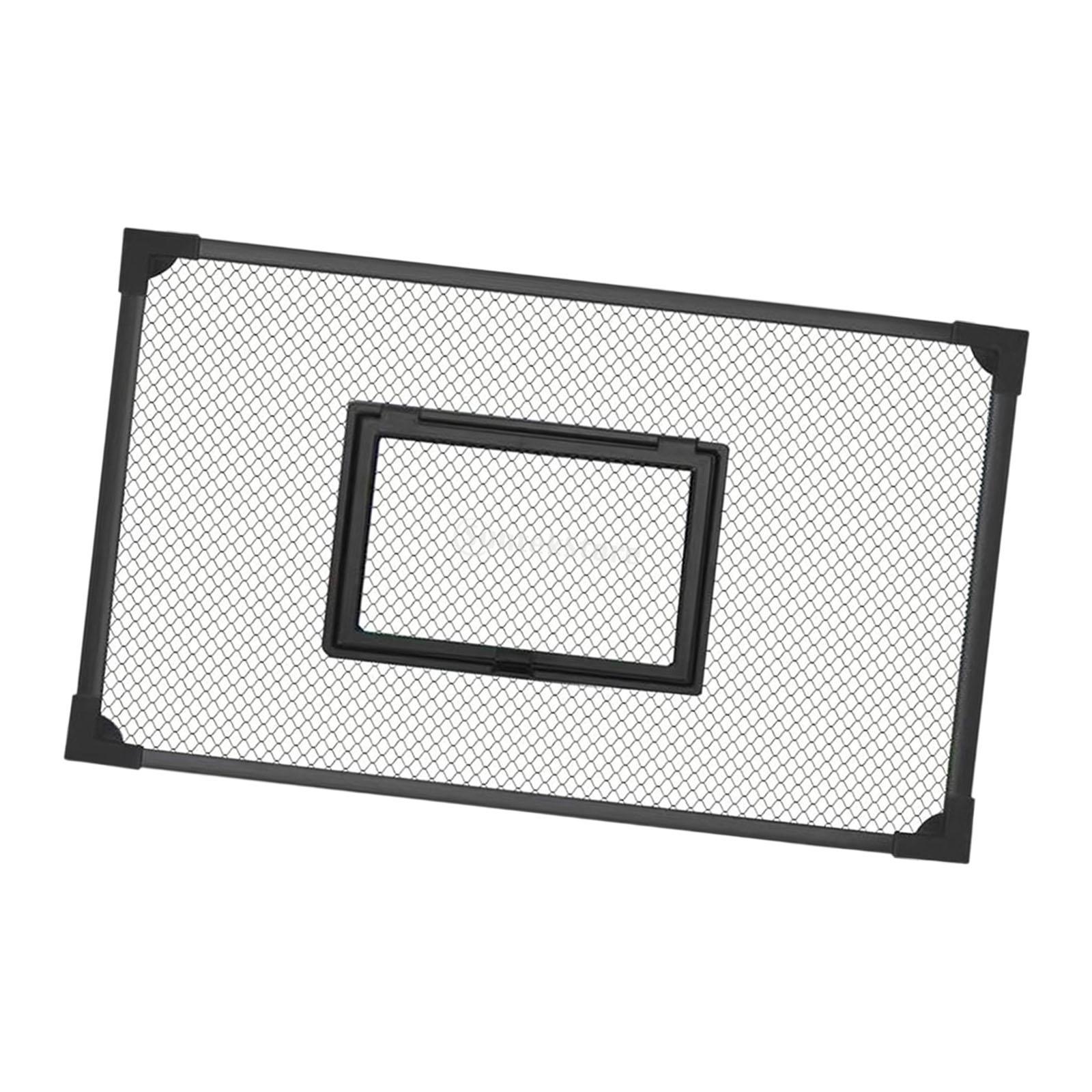 Fish Guard Screen Tank Lid Cov - Screen Top Mesh ulasan dan harga