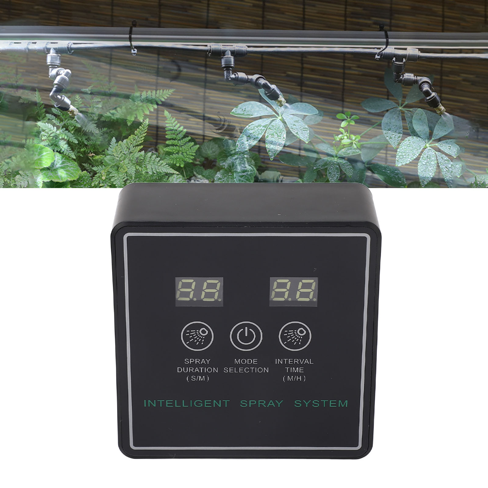 Reptile Fogger Smart Spray Sys - Misting Nozzle Reptile ulasan dan harga