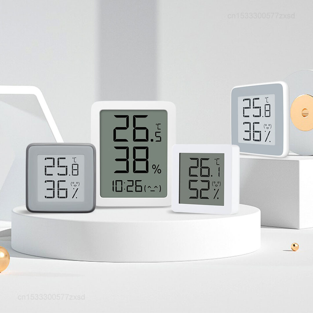 Miaomiaoce Electric Thermomete - Digital Hygrometer Probe ulasan dan harga