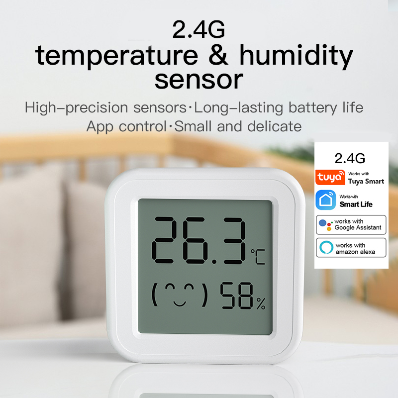 Bluetooth Temperature Humidity - Digital Hygrometer Probe ulasan dan harga
