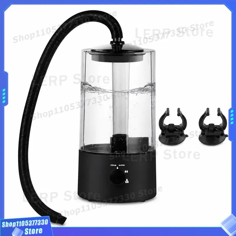 4L Ultrasonic Air Humidifier R - Terrarium Fogger Ultrasonic ulasan dan harga
