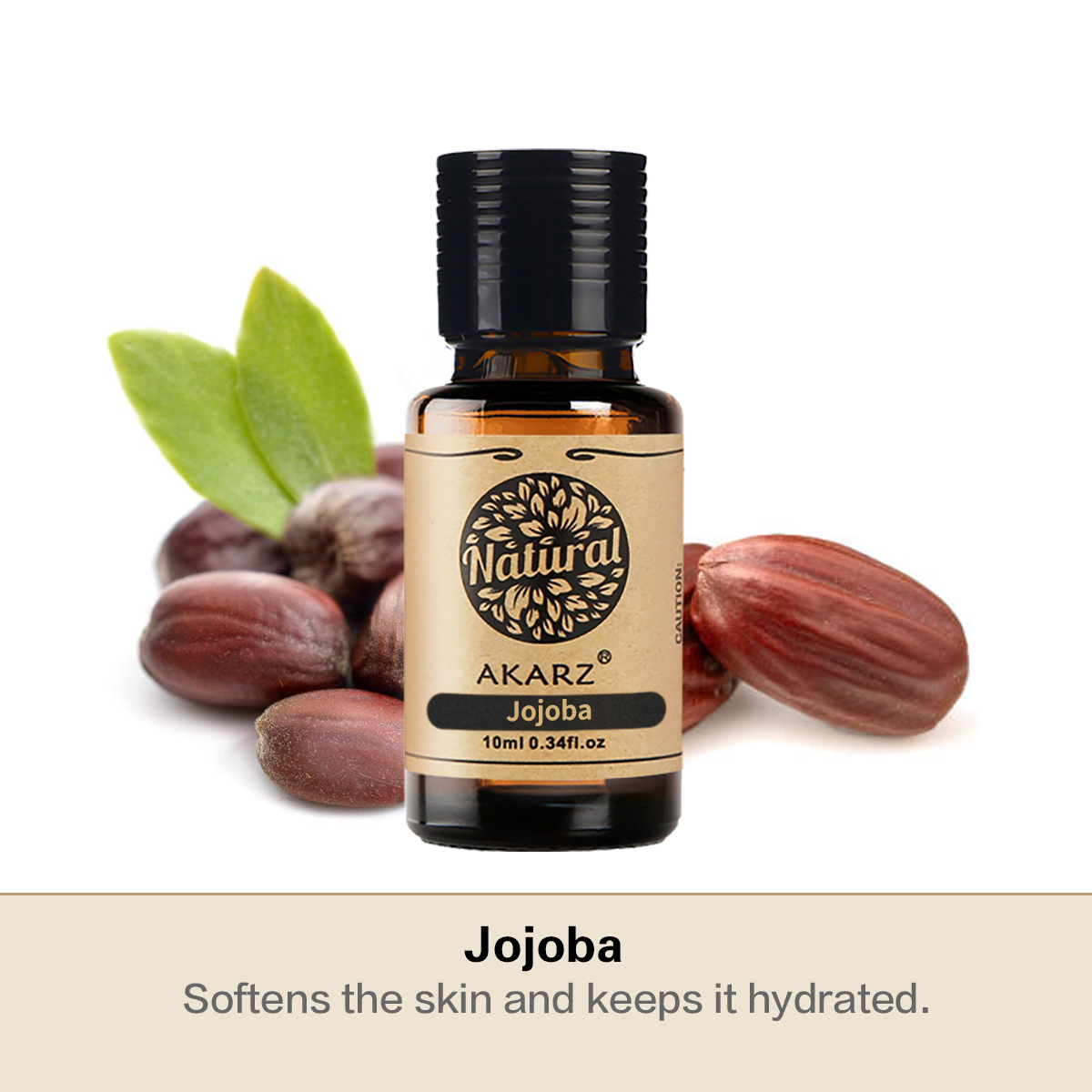 AKARZ Natural Aromatherapy Joj - Substrate Coconut Fiber ulasan dan harga