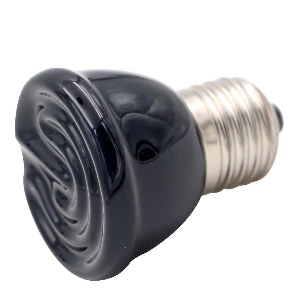 E27 Pet Heating lamp Mini Infr - Ceramic Heat Emitter ulasan dan harga