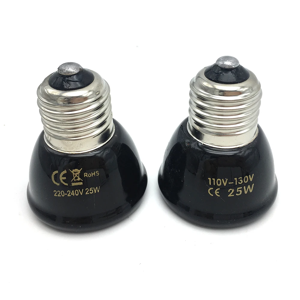 Pet Heating Lamp 110V 220V Inf - Ceramic Heat Emitter ulasan dan harga