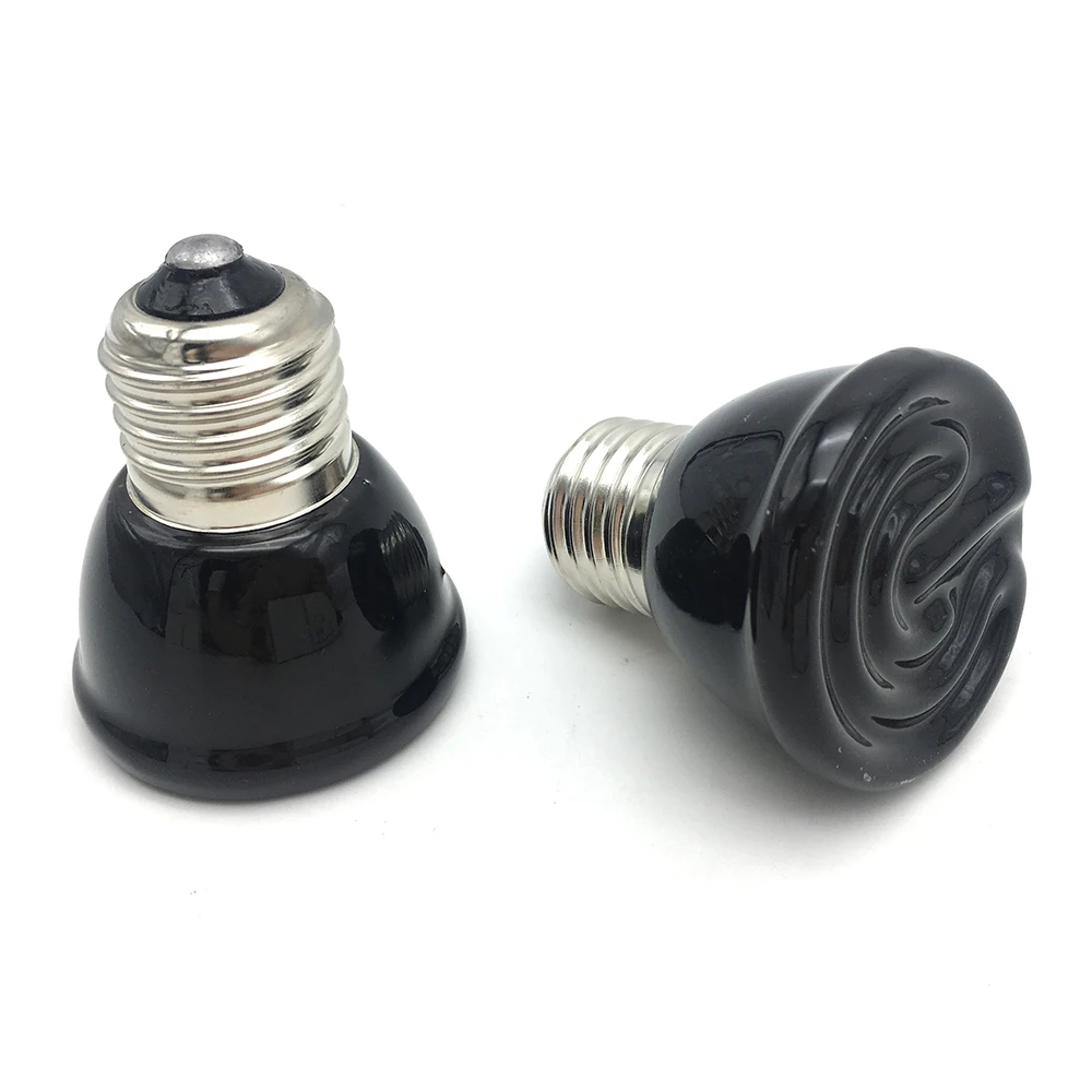 Pet Heating Lamp 110V 220V Inf - Ceramic Heat Emitter ulasan dan harga