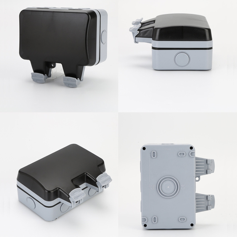 Avoir Tuya Zigbee Electrical S - Timer Dual Outlet ulasan dan harga