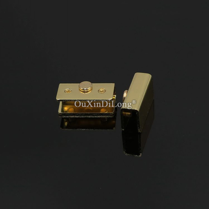 Brand New 8PCS Stainless Steel - Glass Door Hinge ulasan dan harga