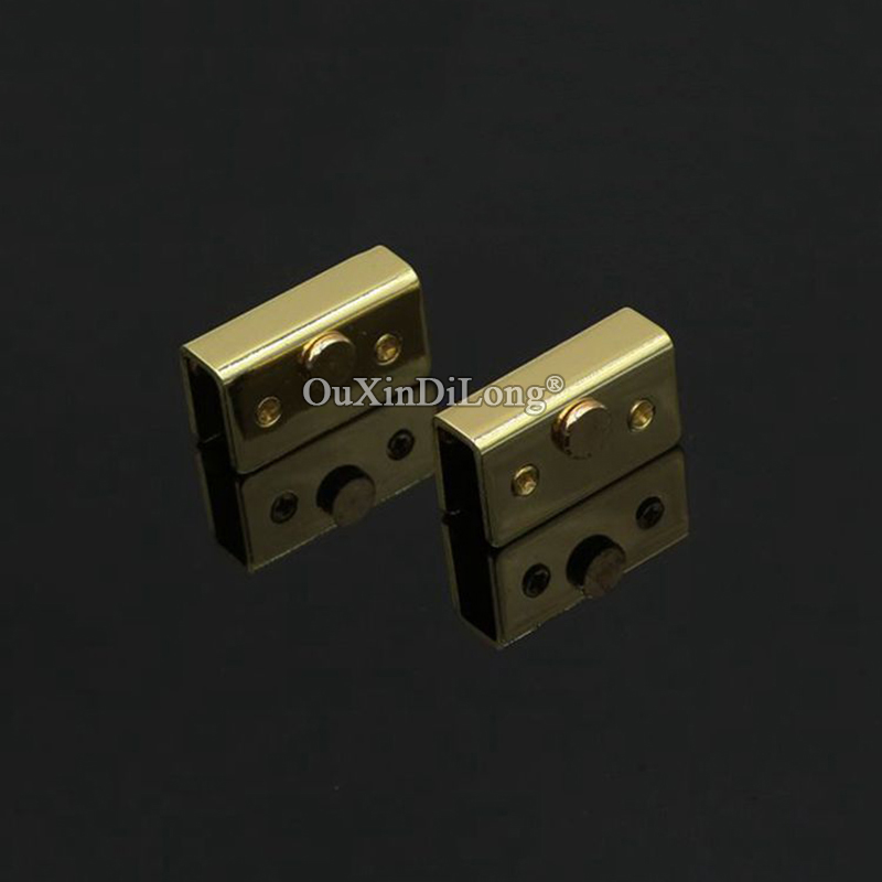 Brand New 8PCS Stainless Steel - Glass Door Hinge ulasan dan harga