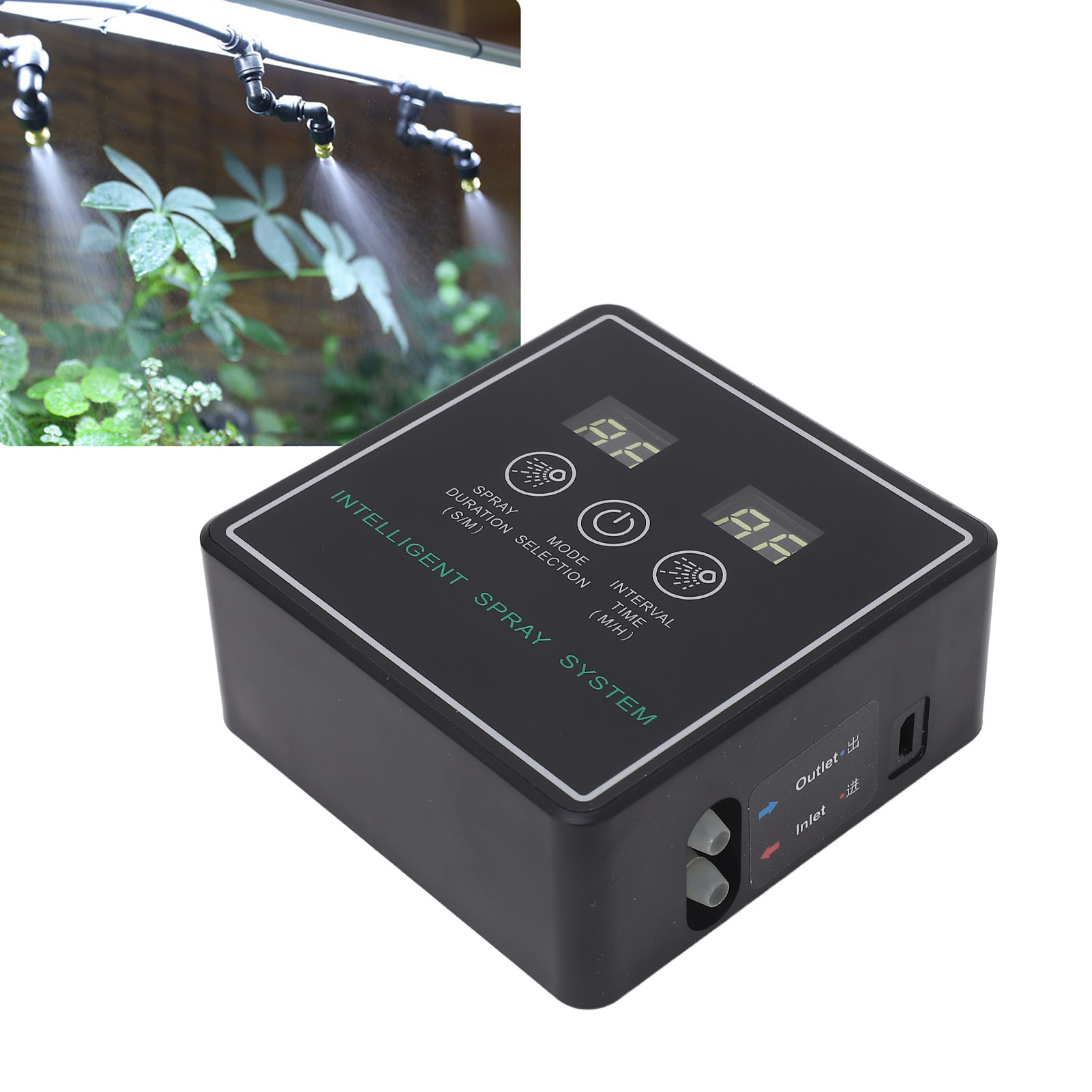 Reptile Fogger Smart Spray Sys - Misting Nozzle Reptile ulasan dan harga