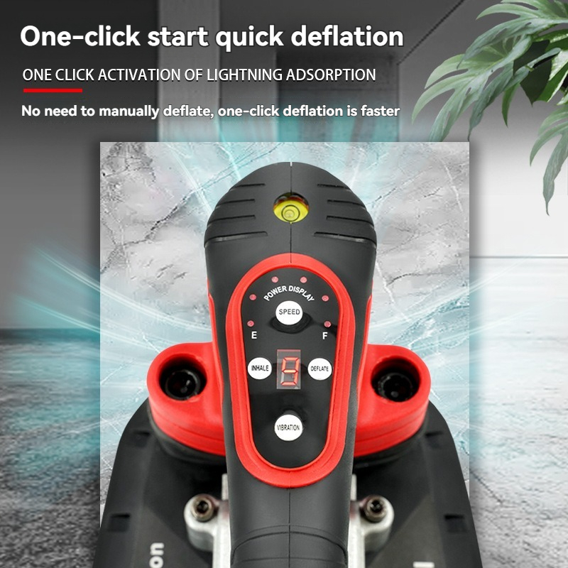 9 Gears Adjustable Tile Vibrat - Ceramic Tile Floor ulasan dan harga