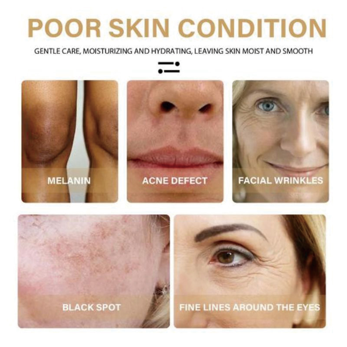 Vitamin E Facial essence Moist - Substrate Coconut Fiber ulasan dan harga