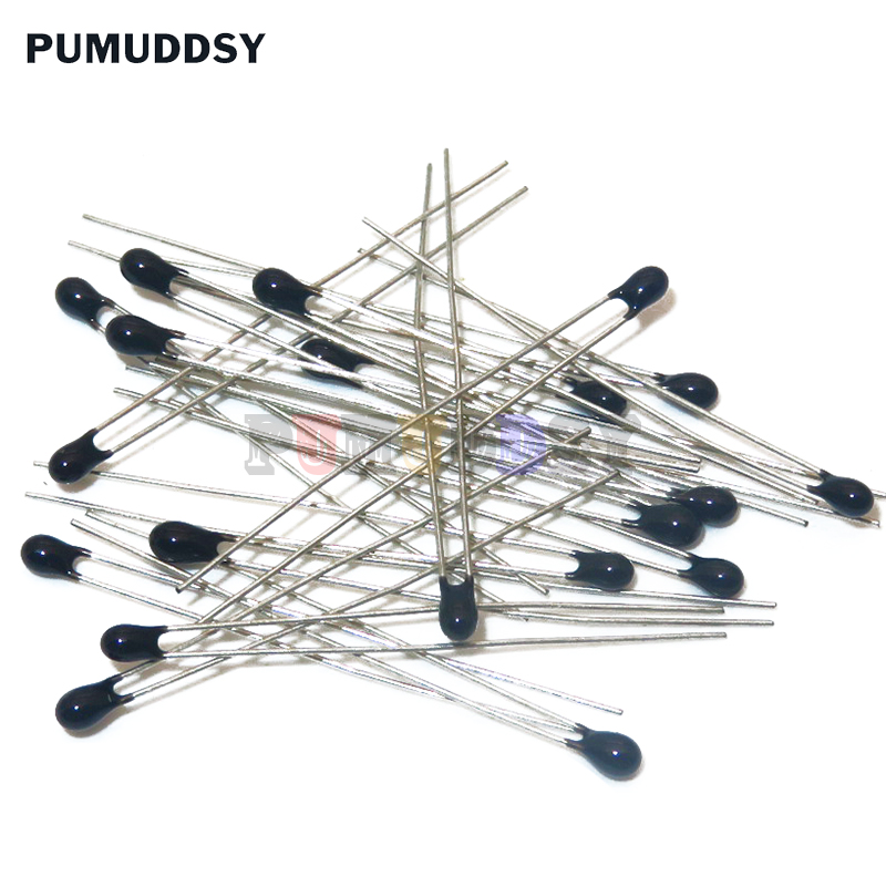 20pcs Thermistor NTC-MF52-103/ - Ceramic Heat Emitter ulasan dan harga
