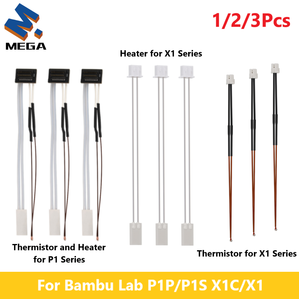 For Bambu Lab Hotend V2.0 V3.0 - Ceramic Heat Emitter ulasan dan harga