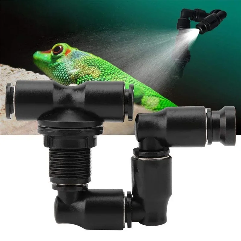 MIUS 360 Degree Rotating Repti - Misting Nozzle Reptile ulasan dan harga