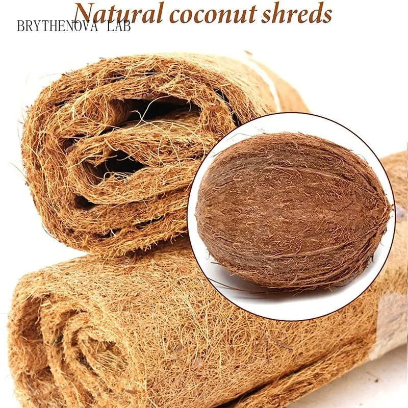 Reptile Carpet Natural Coconut - Substrate Coconut Fiber ulasan dan harga
