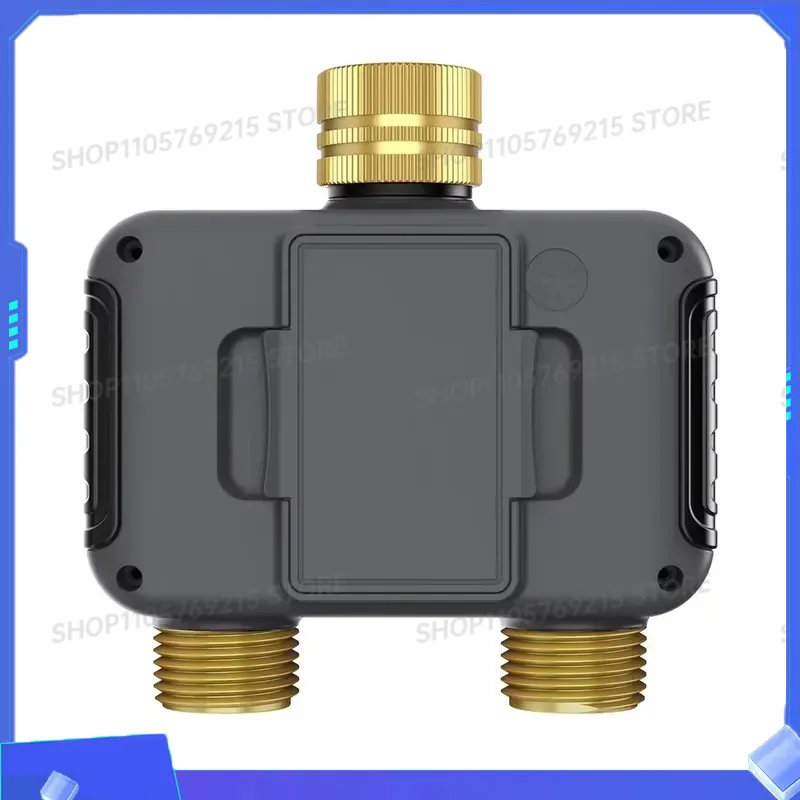 Smart Water Controller Irrigat - Timer Dual Outlet ulasan dan harga