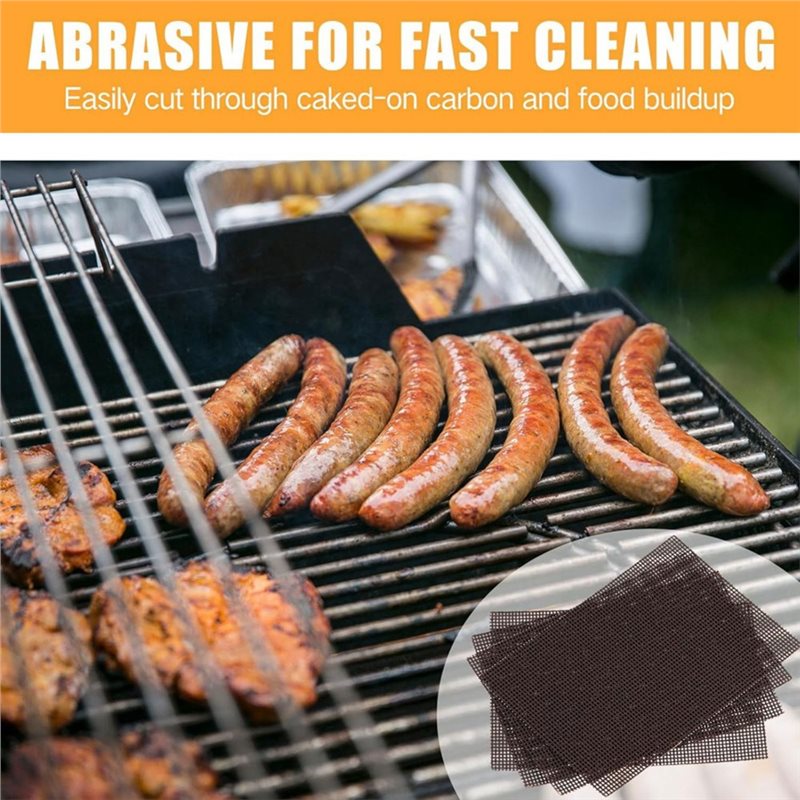 SOFT-100 Pack Griddle 4X5.5''  - Screen Top Mesh ulasan dan harga