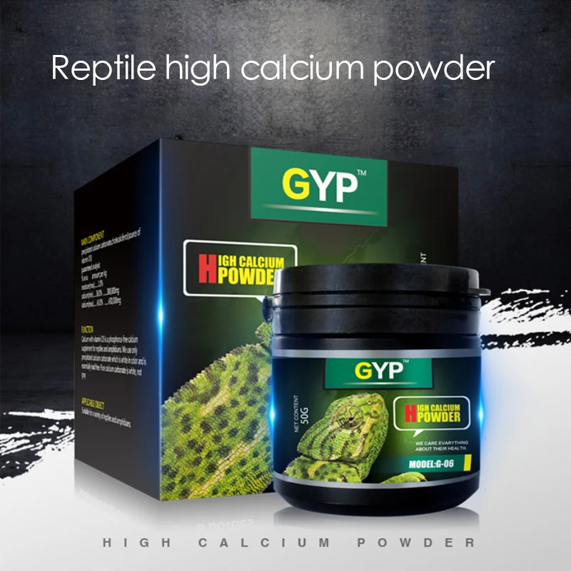 Climbing pet reptile high calc - Calcium Powder Reptile ulasan dan harga