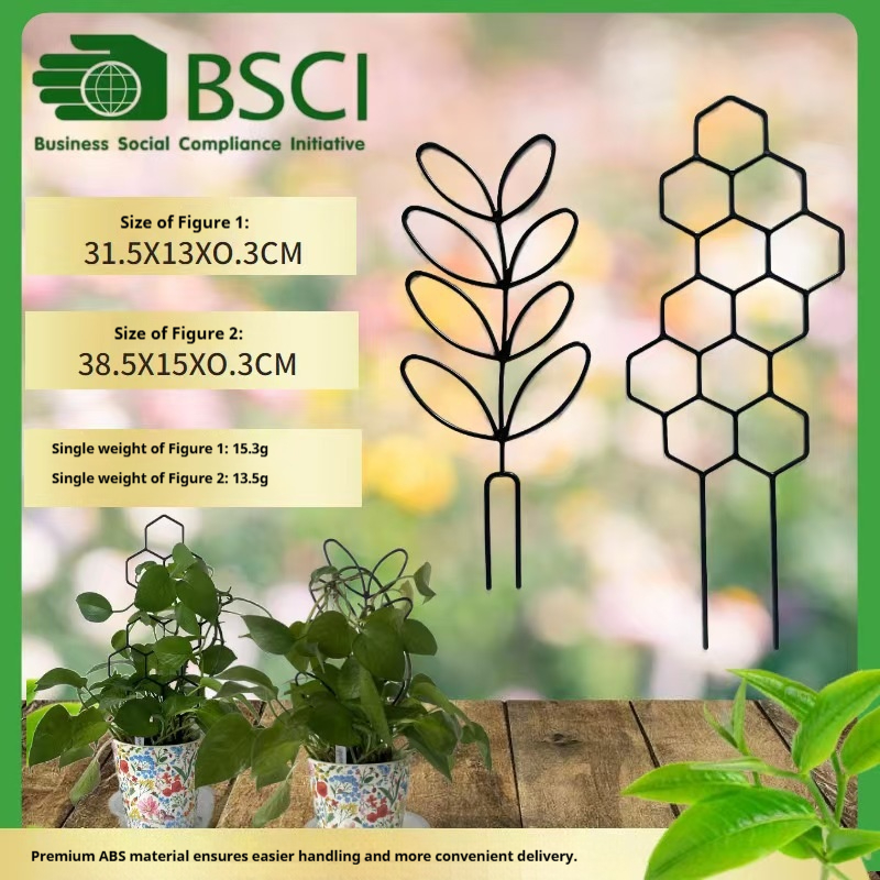1PC Honeycomb Design Plant Tre - Vine Climbing Plastic ulasan dan harga