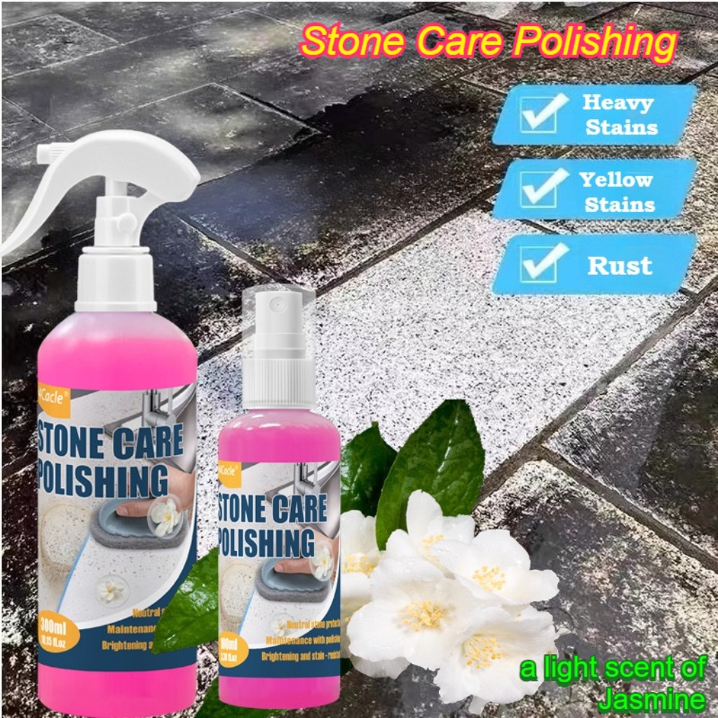 Universal Stone Care Polishing - Ceramic Tile Floor ulasan dan harga