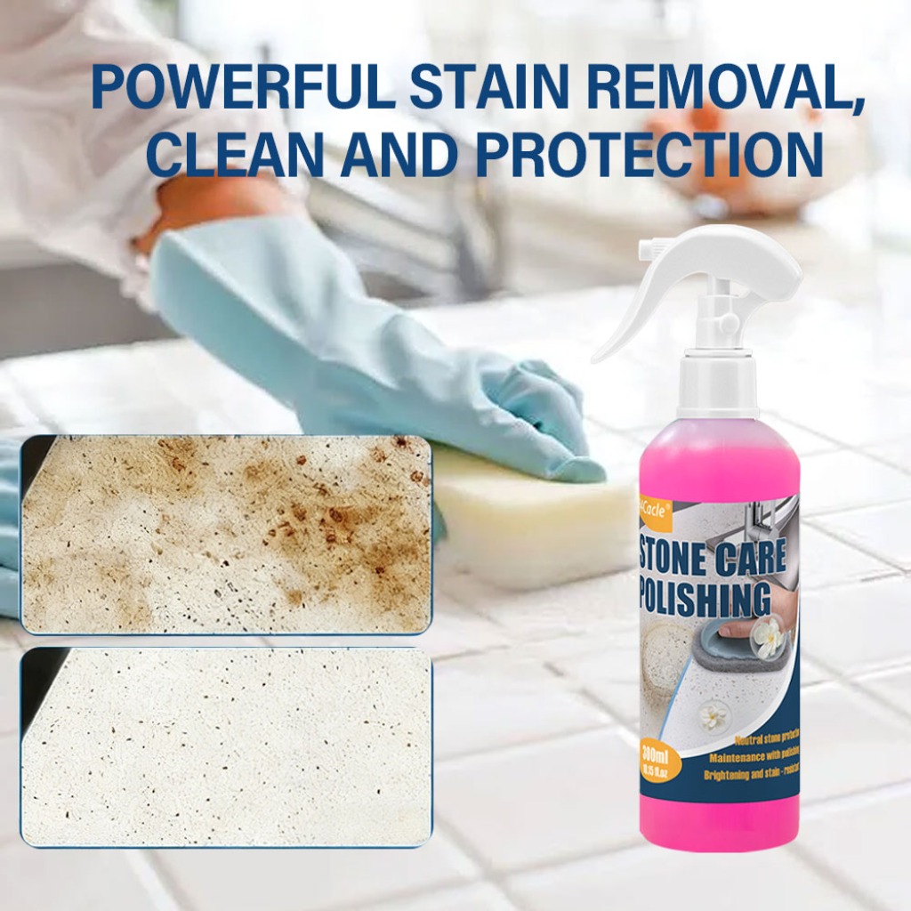 Universal Stone Care Polishing - Ceramic Tile Floor ulasan dan harga