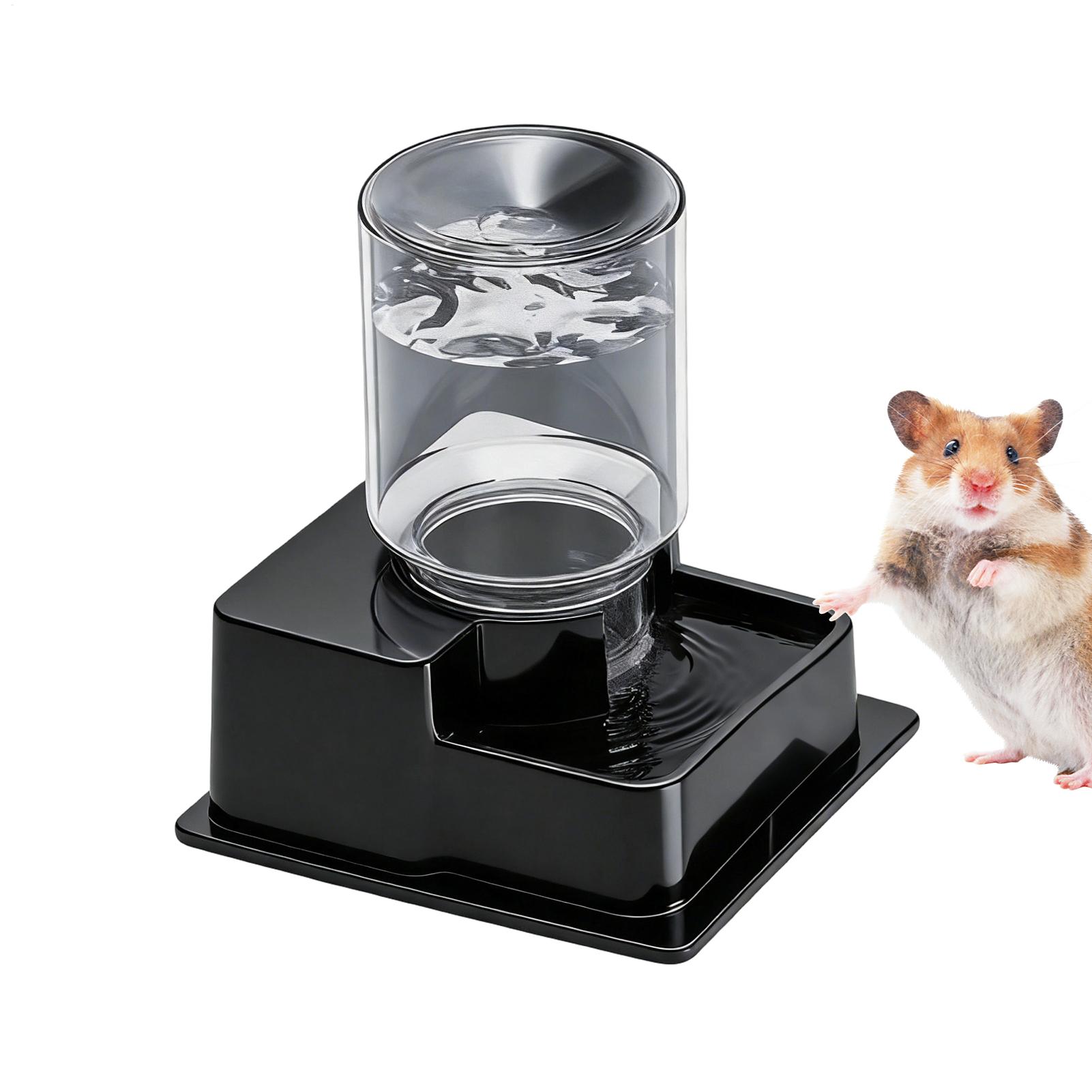 1pc Automatic Reptile Feeder A - Water Dish Reptile ulasan dan harga