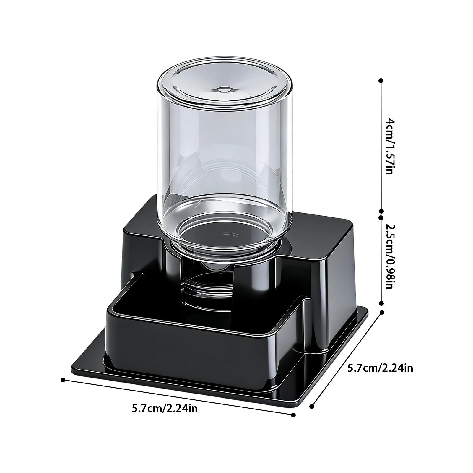 1pc Automatic Reptile Feeder A - Water Dish Reptile ulasan dan harga